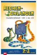 Cover-Bild zum Titel 'Rechenschlangen' von ''
