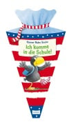 Cover-Bild zum Titel 'Der kleine Rabe Socke: Ich komme in die Schule!' von ''