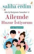 Cover-Bild zum Titel 'Ailemde Huzur Istiyorum' von 'Saliha Erdim'