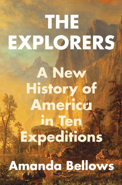 The Explorers - Amanda Bellows
