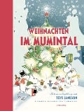 Cover-Bild zum Titel 'Weihnachten im Mumintal' von 'Alex Haridi, Cecilia Davidsson'