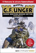 Cover-Bild zum Titel 'G. F. Unger Sonder-Edition Collection 3' von 'G. F. Unger'