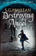 Cover-Bild zum Titel 'Destroying Angel' von 'S. G. Maclean'