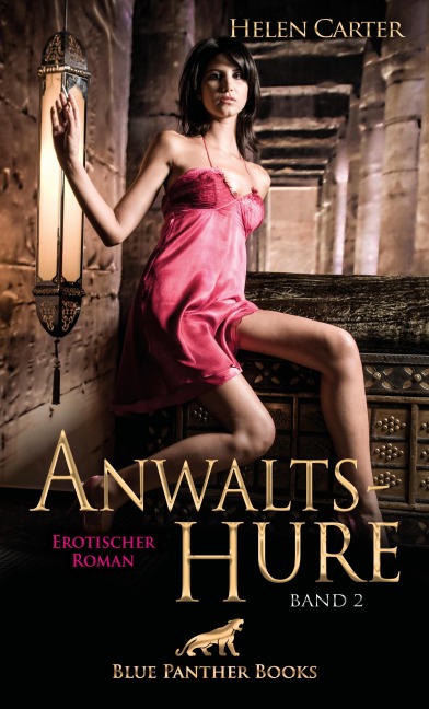Anwaltshure Band 2 | Erotischer Roman - Helen Carter