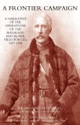 Cover-Bild zum Titel 'Frontier Campaign' von 'Viscount Fincastle, V. C. and P. C. The Viscount Fincastle'