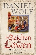 Im Zeichen des Löwen - Daniel Wolf