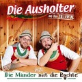Cover-Bild zum Titel 'Die Mander mit die Bachte' von 'Die Ausholter Aus Dem Zillertal'