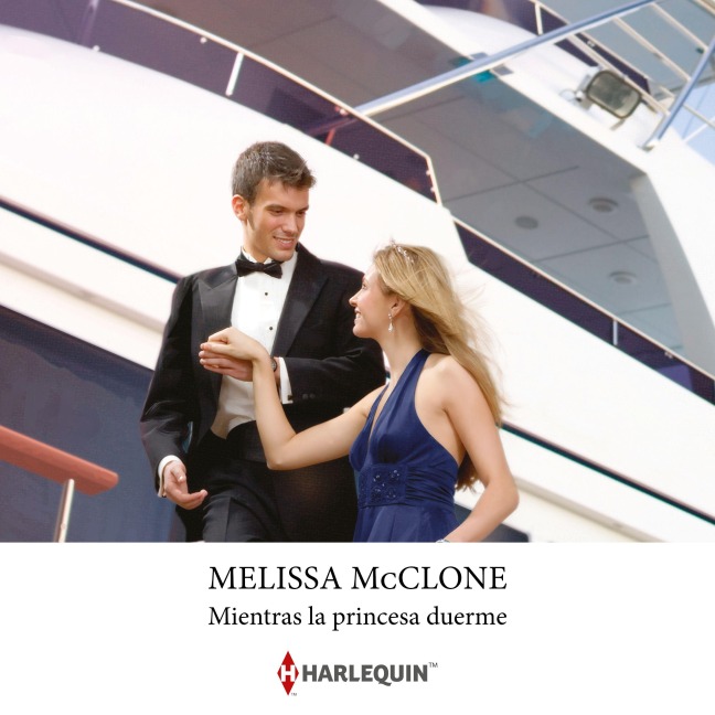 Mientras la princesa duerme - Melissa Mcclone