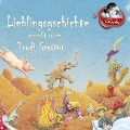 Lieblingsgschichte verzellt vo de Trudi Gerster - Trudi Gerster, Gebrüder Grimm, Hans Möckel