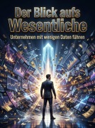 Cover-Bild zum Titel 'Der Blick aufs Wesentliche' von 'Tilda Vogel'