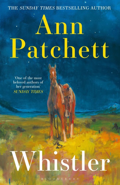 Whistler - Ann Patchett