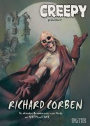 Cover-Bild zum Titel 'Creepy' von 'Richard Corben'