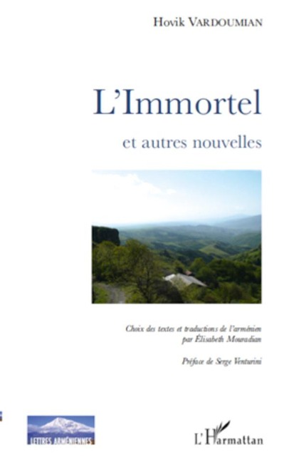 L'Immortel - Hovik Vardoumian