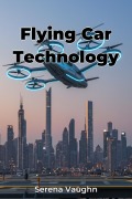 Cover-Bild zum Titel 'Flying Car Technology' von 'Serena Vaughn'