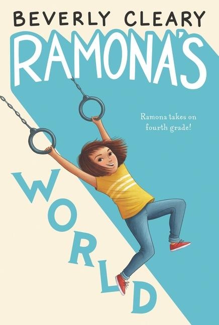 Ramona's World - Beverly Cleary
