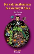 Cover-Bild zum Titel 'Der Lektor Lektionen' von 'Sven M. Bork'