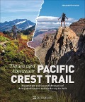Cover-Bild zum Titel 'Traum und Abenteuer Pacific Crest Trail' von 'Alexander Hormann'