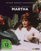 Cover-Bild zum Titel 'Martha' von 'Rainer Werner Fassbinder, Cornell Woolrich, Manfred Oelschlegel'