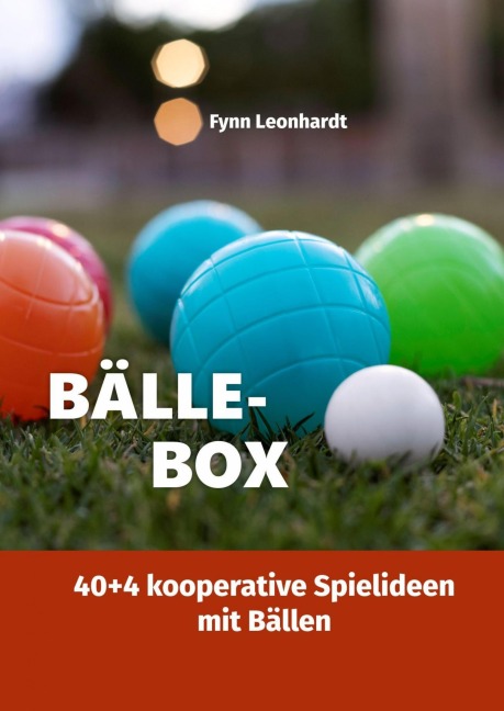 Bälle-Box - Fynn Leonhardt