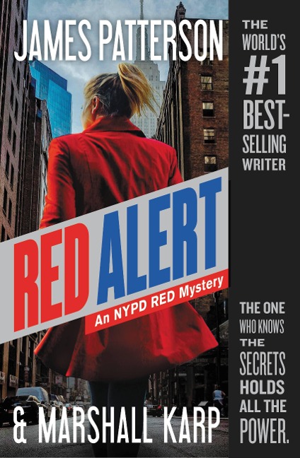Red Alert - James Patterson, Marshall Karp