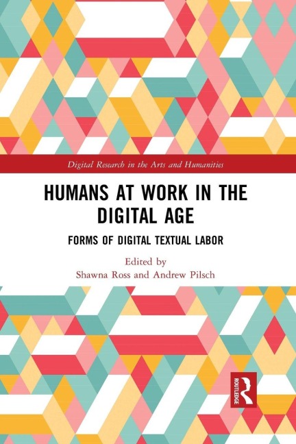 Humans at Work in the Digital Age - 