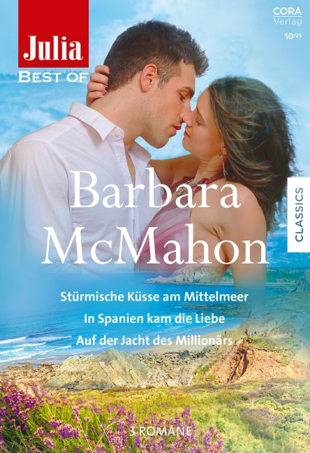 Julia Best of Band 296 - Barbara Mcmahon