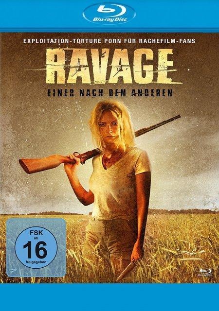 Ravage - Einer nach dem anderen - Teddy Grennan, Jacques Brautbar
