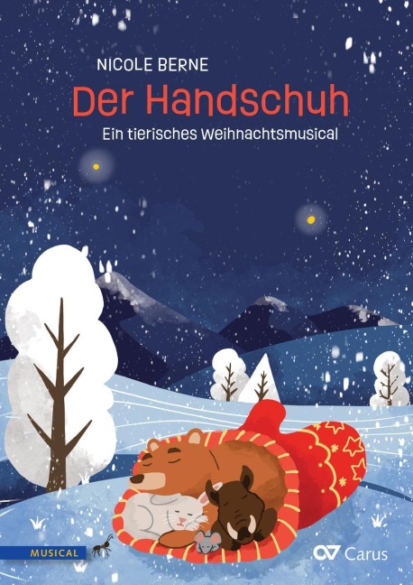 Der Handschuh - Nicole Berne