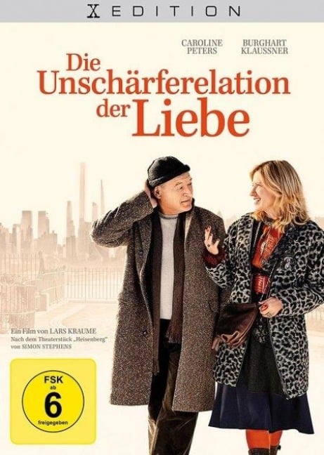 Die Unschärferelation der Liebe - 