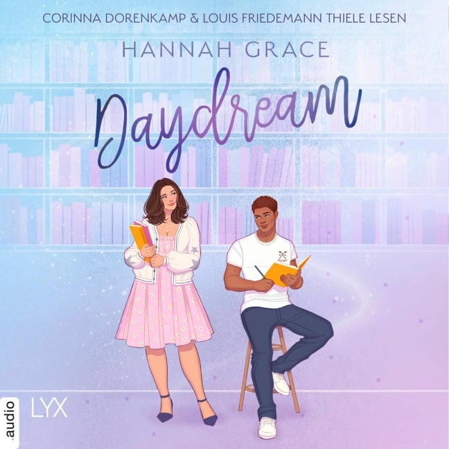 Daydream - Hannah Grace