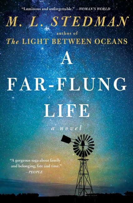 A Far-Flung Life - M L Stedman
