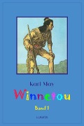 Cover-Bild zum Titel 'Winnetou' von 'Karl May'