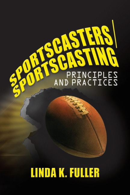 Sportscasters/Sportscasting - Linda Fuller