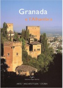 Cover-Bild zum Titel 'Granada e l'Alhambra' von 'Rafael Hierro Calleja'