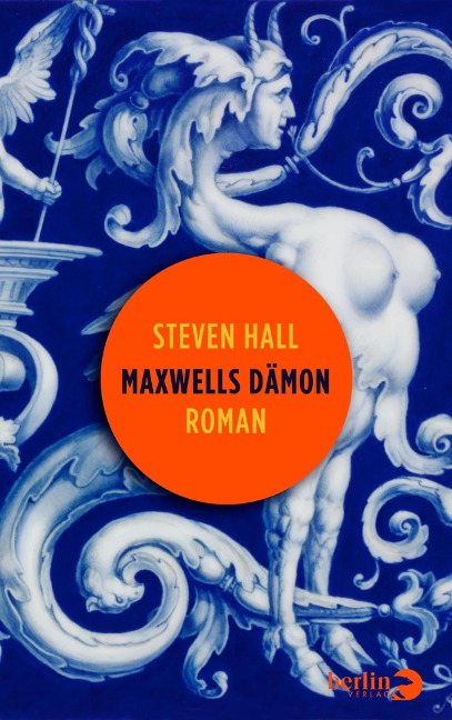 Maxwells Dämon - Steven Hall