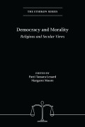 Cover-Bild zum Titel 'Democracy and Morality' von ''