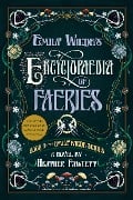 Cover-Bild zum Titel 'Emily Wilde's Encyclopaedia of Faeries' von 'Heather Fawcett'