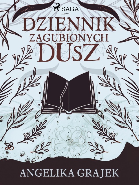 Dziennik zagubionych dusz - Angelika Grajek