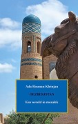 Cover-Bild zum Titel 'Oezbekistan' von 'Ada Rosman-Kleinjan'