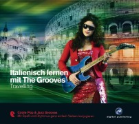 Cover-Bild zum Titel 'Italienisch lernen mit The Grooves' von ''