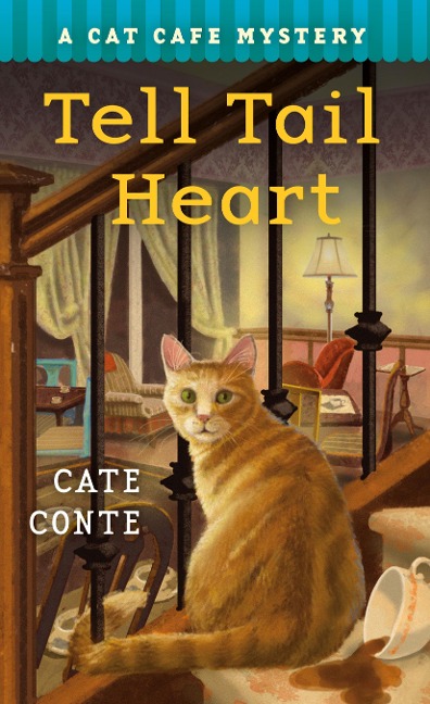 The Tell Tail Heart - Cate Conte