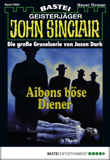 John Sinclair 960 - Jason Dark