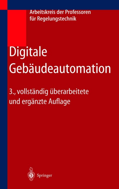 Digitale Gebäudeautomation - 