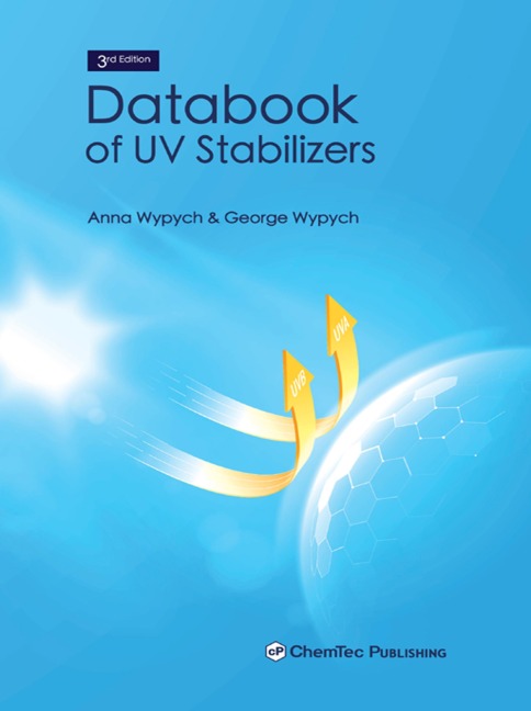 Databook of UV Stabilizers - Anna Wypych, George Wypych