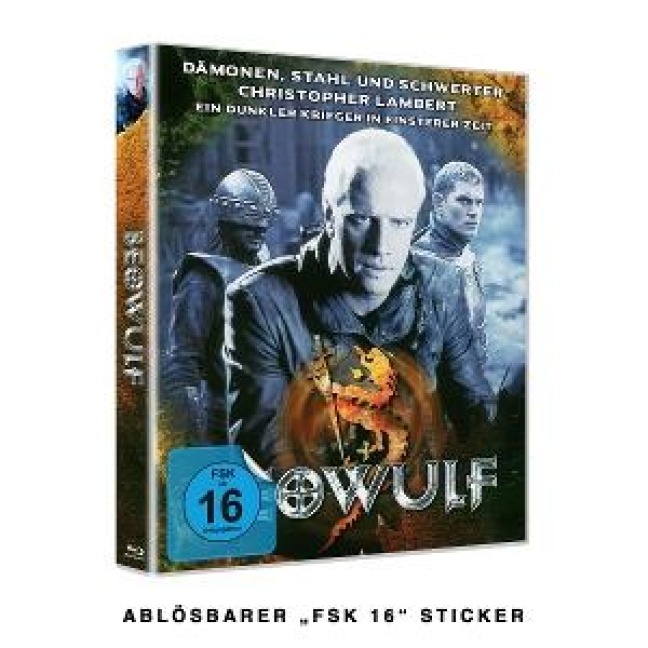 Beowulf - Mark Leahy, David Chappe, Jonathan Sloate, Ben Watkins