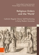 Cover-Bild zum Titel 'Religious Orders and the 'World'' von ''