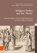 Cover-Bild zum Titel 'Religious Orders and the 'World'' von ''