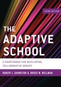 Cover-Bild zum Titel 'The Adaptive School' von 'Robert J. Garmston, Bruce M. Wellman'