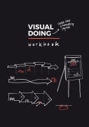 Cover-Bild zum Titel 'Visual Doing Workbook' von 'Willemien Brand'