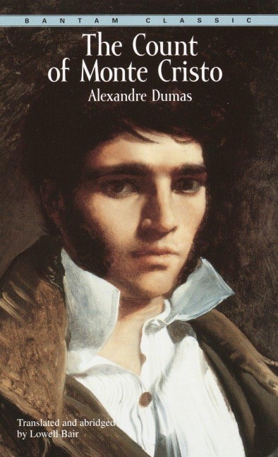 The Count of Monte Cristo - Alexandre Dumas